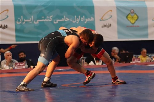 رقابت های بین المللی کشتی فرنگی نوجوانان جام مجید – تهران